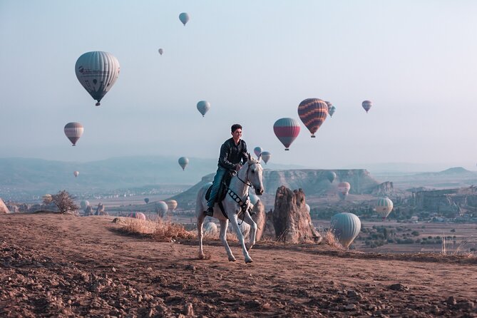 Cappadocia: Fairy Chimneys Horseback Riding Adventure - Accessibility, Timing, and Suitability