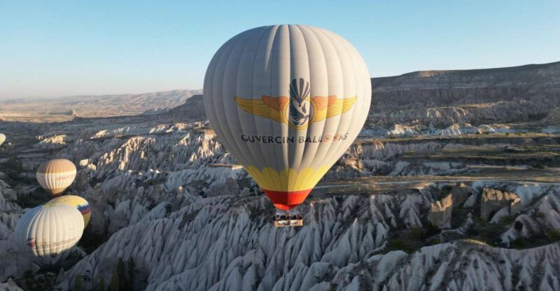 Cappadocia: Fairy Chimneys Sunrise Hot Air Balloon Flight - The Experience on Landing and Celebrations