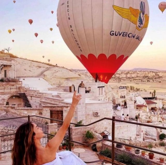 Cappadocia: Fairy Chimneys Sunrise Hot Air Balloon Flight - Practical Details and Limitations
