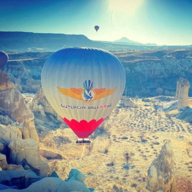 Cappadocia: Fairy Chimneys Sunrise Hot Air Balloon Flight - The Value of This Balloon Experience in Cappadocia