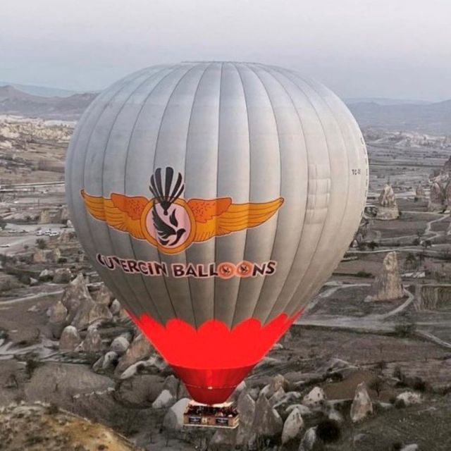 Cappadocia: Fairy Chimneys Sunrise Hot Air Balloon Flight - The Sum Up: A Scenic Flight Worth Every Penny
