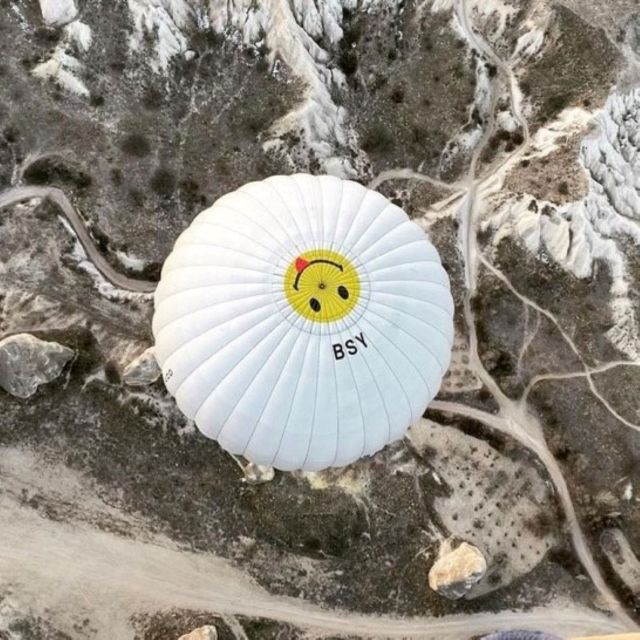 Cappadocia: Fairy Chimneys Sunrise Hot Air Balloon Flight - Frequently Asked Questions