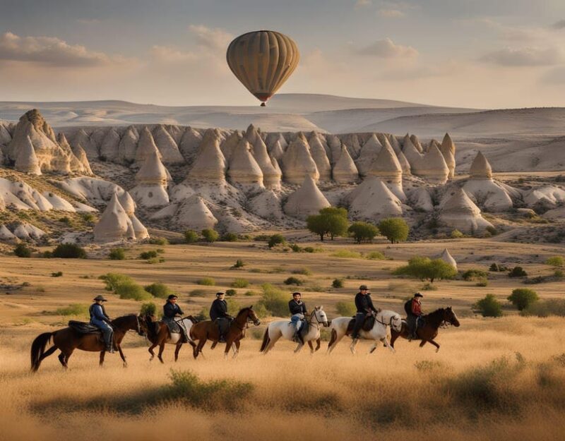 Cappadocia: Fascinating Horse Riding Tour in Unique Valleys - Why Choose This Horse Riding Tour?