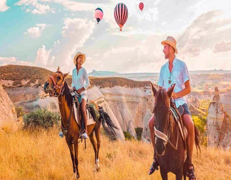 Cappadocia: Fascinating Horse Riding Tour in Unique Valleys - Limitations and Considerations