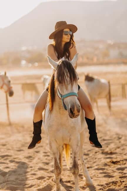 Cappadocia: Fascinating Horse Tour in Göreme Valleys - Scenic Routes Through Cappadocia’s Iconic Valleys