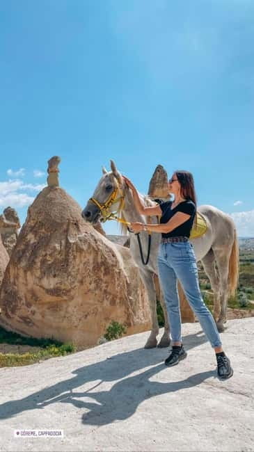 Cappadocia: Fascinating Horse Tour in Göreme Valleys - What Guests Say About the Horses and Guides