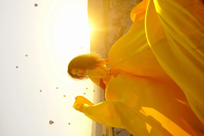 Cappadocia Flying Rental dresses - Flexibility with Dress Designs and Additional Options