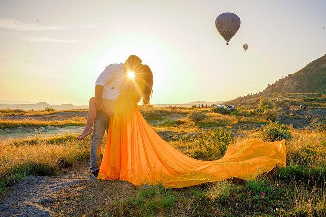 Cappadocia Flying Rental dresses - The Scenic Setting: What Makes Cappadocia the Perfect Backdrop