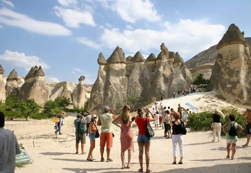 Cappadocia Full Day Daily Tour (Lunch and Ticket Included) - Starting at Uçhisar Castle for Panoramic Views