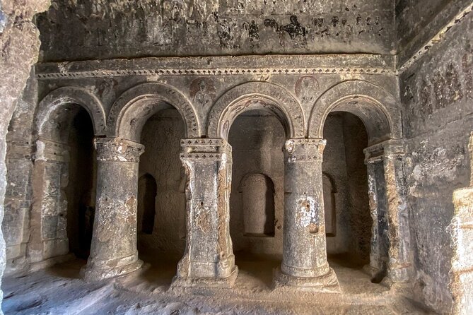 Cappadocia: Full-Day Green Tour w/Lunch & Tickets - Exploring Onyx Workshop and Volcanic Stone Craftsmanship