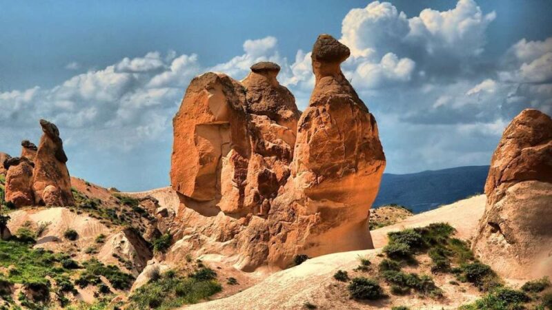 Cappadocia Full-day Guided Amber Tour (Zelve Open Air) - Key Points