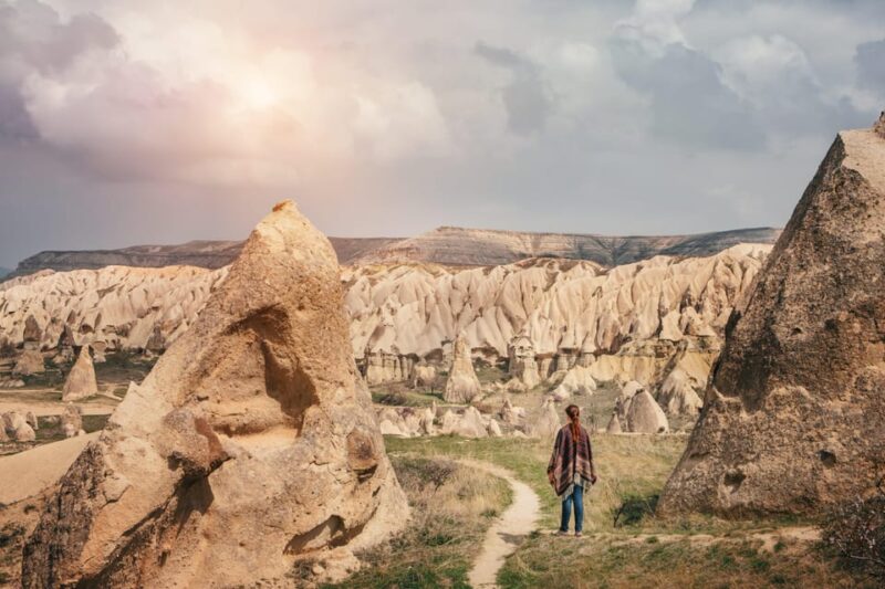 Cappadocia Full-Day Guided North Tour - Discover the Cappadocia Full-Day Guided North Tour for $24