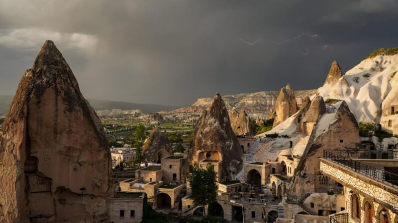 Cappadocia Full-Day Guided North Tour - Exploring the Iconic Pasabag Monks Valley
