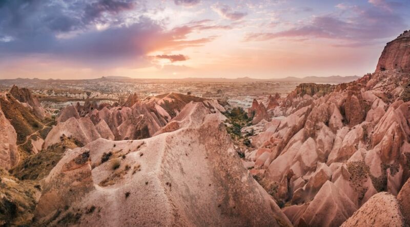 Cappadocia Full-Day Guided North Tour - Savoring Turkish Cuisine with a Buffet Lunch