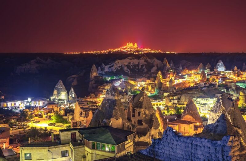 Cappadocia Full-Day Guided North Tour - Practical Details: Logistics and Group Size