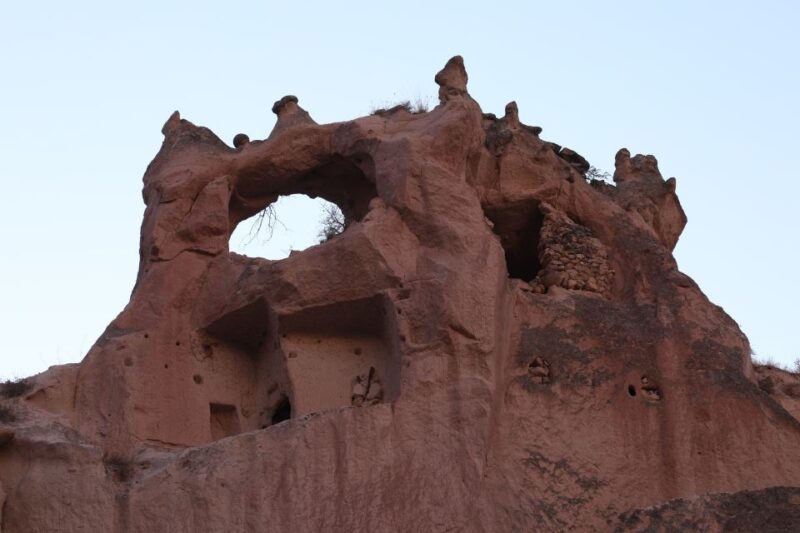 Cappadocia: Full-Day Highlights Tour - Cappadocias Natural Wonders and Cultural Sites in One Day