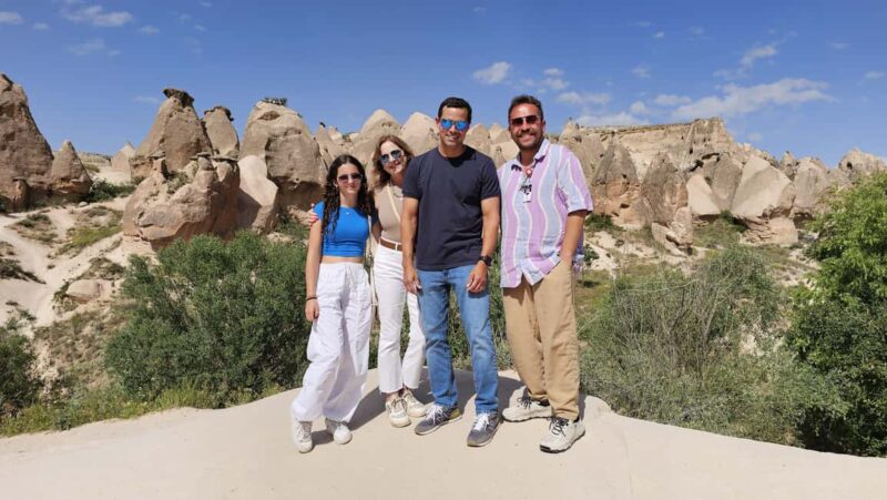 Cappadocia: Full-Day Highlights Tour with Underground City - Key Points