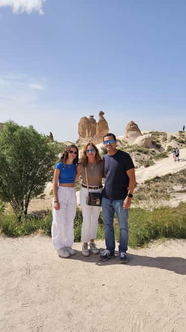 Cappadocia: Full-Day Highlights Tour with Underground City - Exploring Pasabag’s Fairy Chimneys and Monks Valley
