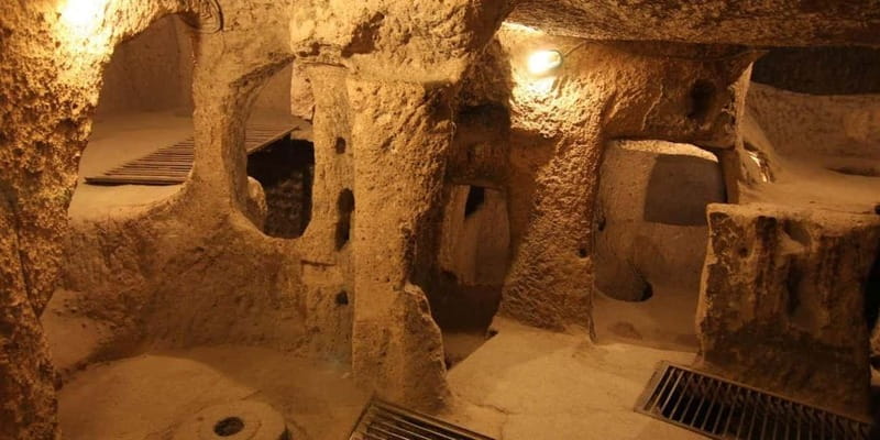 Cappadocia: Full-Day Highlights Tour with Underground City - Wrap-up at Esentepe’s Panoramic Viewpoint