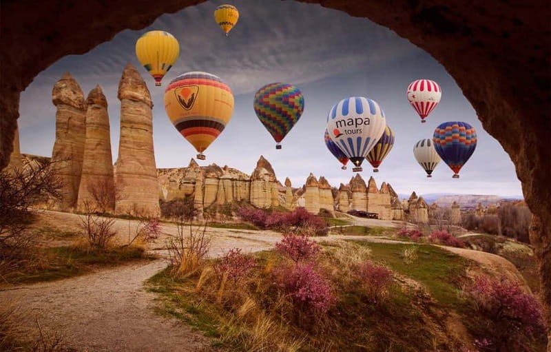 Cappadocia: Full Day Ihlara or Göreme Valley Hiking Tour - Key Points