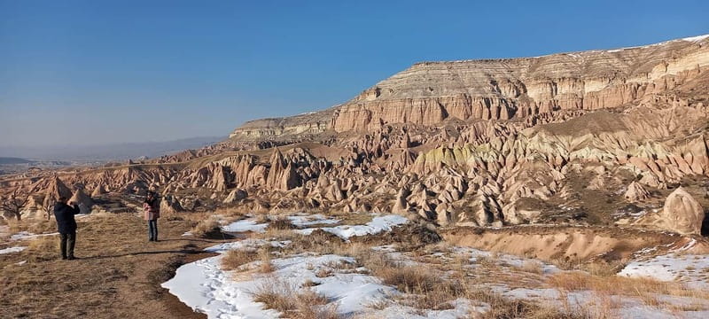 Cappadocia: Full Day Ihlara or Göreme Valley Hiking Tour - Timing and Pacing of the Tour