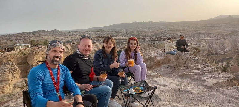 Cappadocia: Full Day Ihlara or Göreme Valley Hiking Tour - The Experience of the Guided Hike