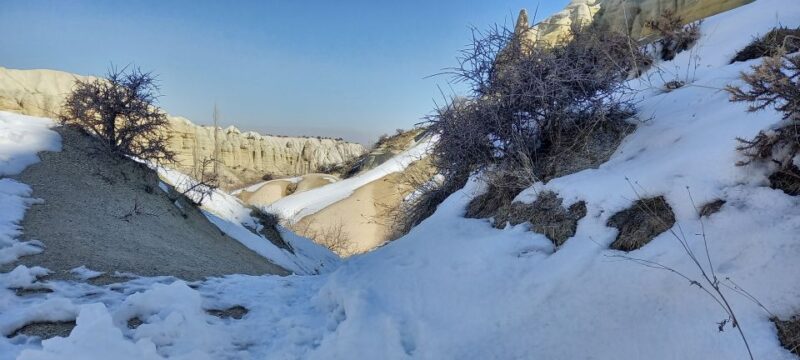 Cappadocia: Full Day Ihlara or Göreme Valley Hiking Tour - Suitability and Physical Requirements