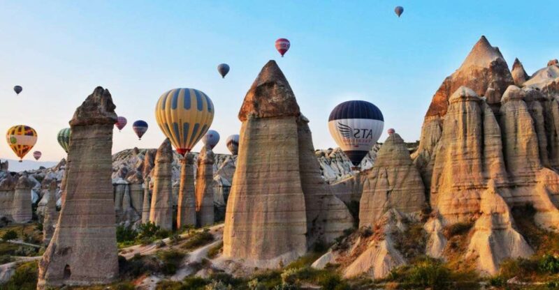 Cappadocia: Full-Day Private Highlights Tour - Practical Logistics: Pickups, Drop-Offs, and Group Size