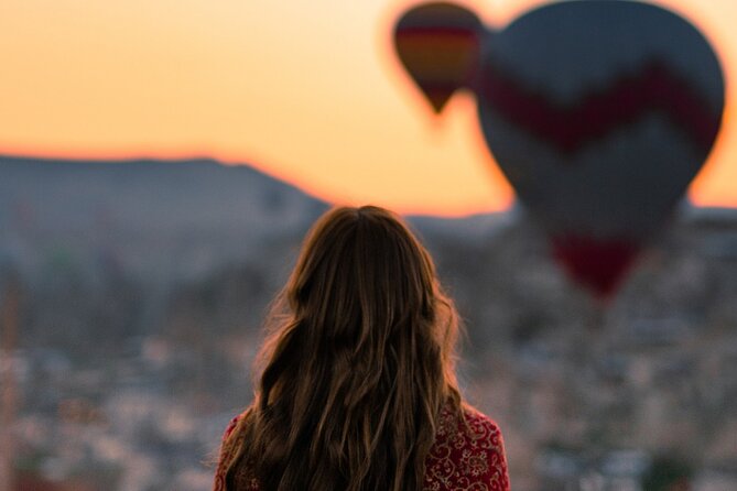 Cappadocia Full Day Private Tour: Best Seller Cappadocia Tour - Marveling at the Natural Wonders of Love Valley