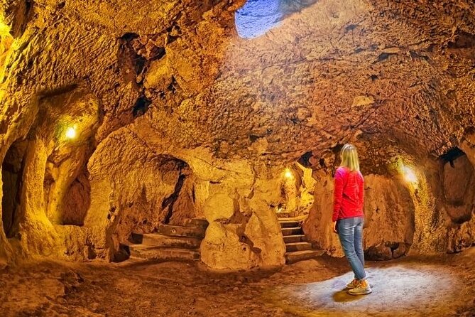 Cappadocia Full Day Private Tour: Best Seller Cappadocia Tour - Tasting Local Flavors at Avanos