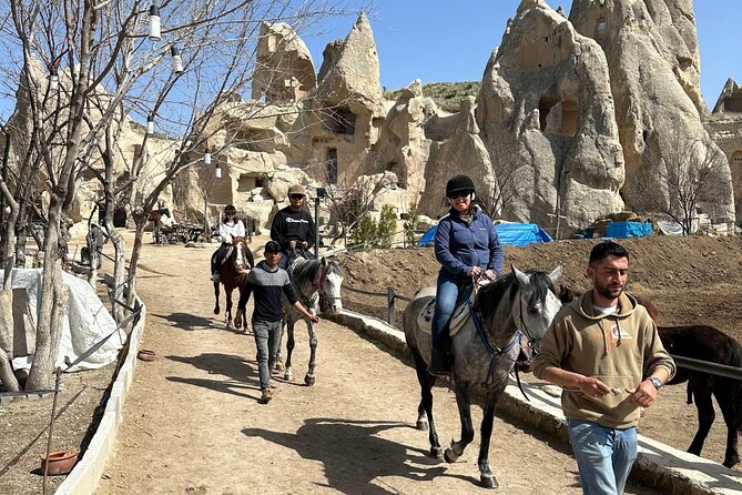 Cappadocia Full Day Private Tour: Best Seller Cappadocia Tour - Discovering the Whimsical Devrent Valley
