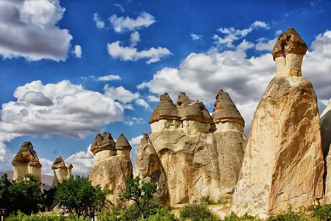 Cappadocia Full Day Private Tour - Exploring the Underground World of Kaymakli
