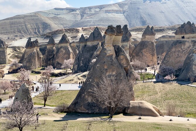 Cappadocia Full Day Private Tour - Visiting the Iconic Goreme Open Air Museum