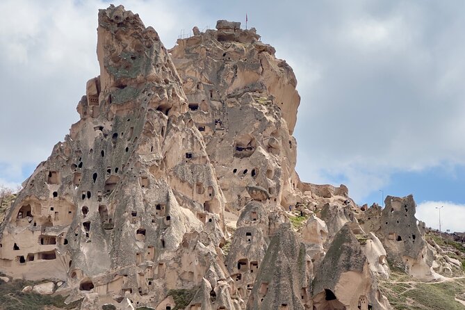Cappadocia Full Day Private Tour - Imagination in Devrent Valley