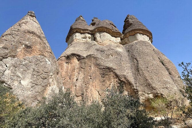 Cappadocia Full Day Private Tour Mix - Exploring Zelve Open Air Museum’s Rock-Cut Churches and Dovecotes