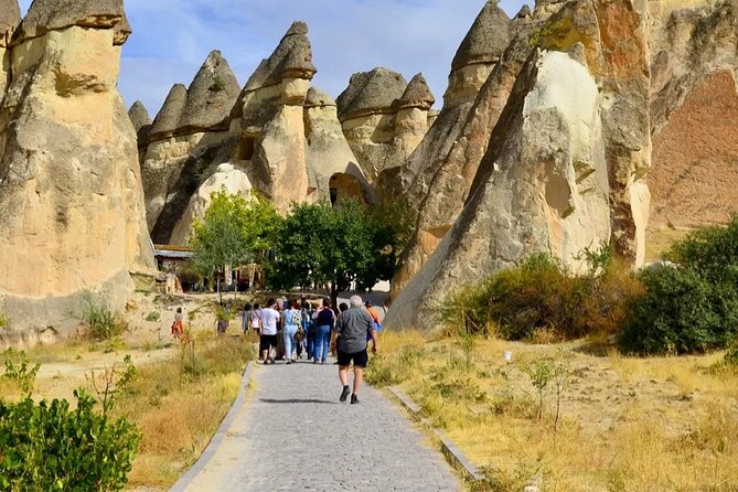 Cappadocia Full Day Private Tour with Lunch Included - Discovering the Goreme Open-Air Museum