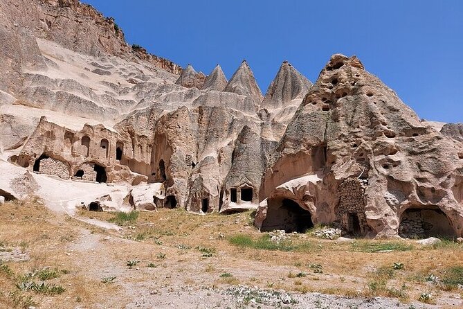Cappadocia Full-day Red Tour All included - Practicalities: Transportation, Guides, and Meal