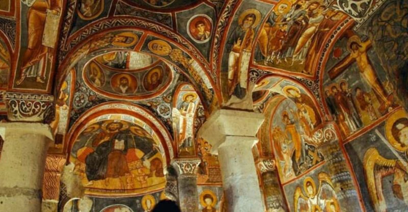 Cappadocia: Full-Day Red Tour With Lunch - Explore Cappadocias Top Sights on a Guided Full-Day Tour for $121