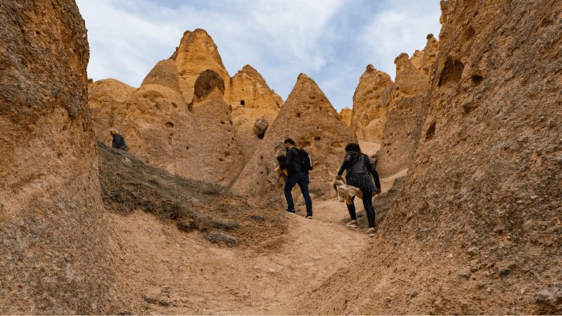 Cappadocia: Full-Day Red Tour With Lunch - Key Points