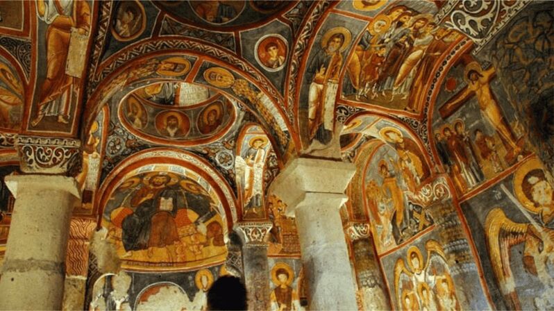 Cappadocia: Full-Day Red Tour With Lunch - Panoramic Views at Esentepe and the Spectacle of Greme Valley