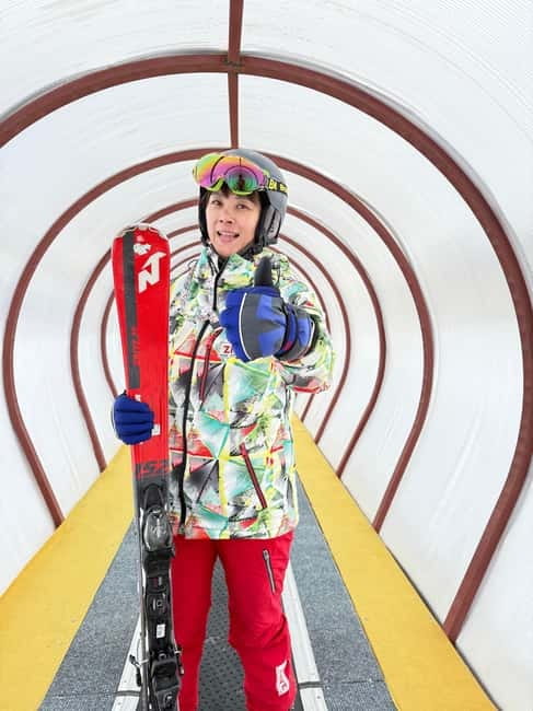 Cappadocia Full Day Skiing Experience - Discover the Cappadocia Full Day Skiing Experience at Mount Erciyes