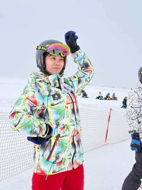 Cappadocia Full Day Skiing Experience - Equipment and Clothing Provided in the All-Inclusive Package