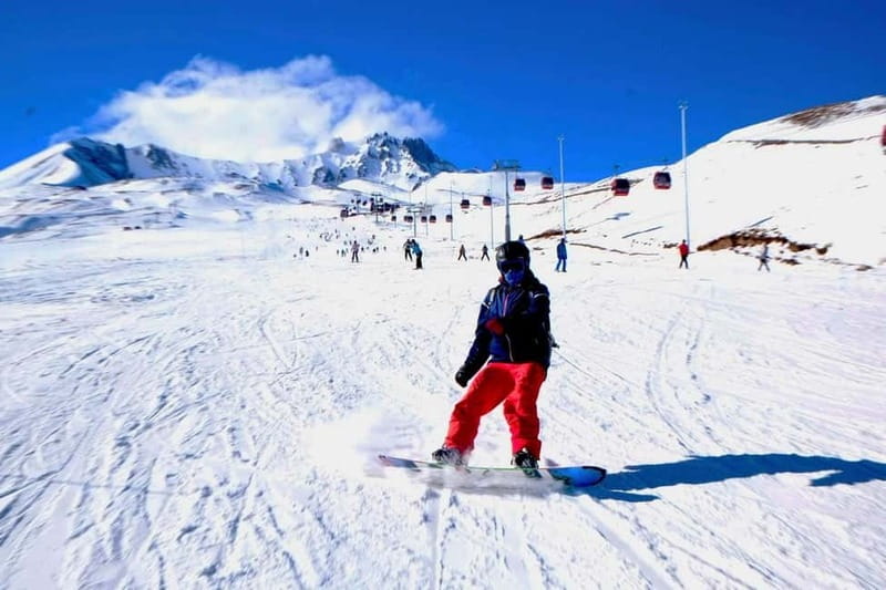 Cappadocia Full Day Skiing Experience - Safety Measures and Tour Restrictions