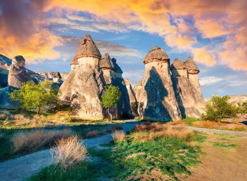 Cappadocia: Full-Day Small Group Guided Tour with Lunch - Key Points