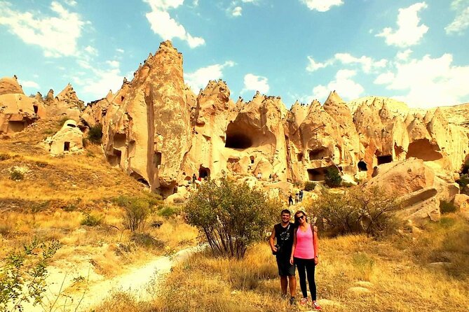 Cappadocia: Full-Day Small Group Tour with Lunch & Tickets - Starting Point: Convenient Pickup in Goreme