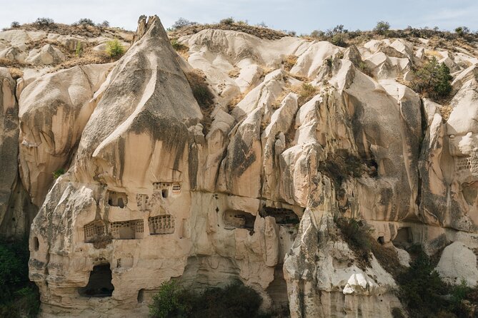 Cappadocia Full Day Tour - Visiting the Fairy Chimneys Up Close and Personal