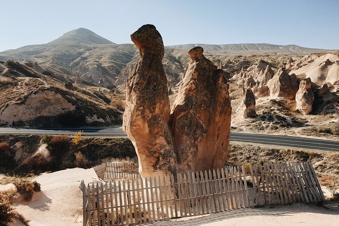 Cappadocia Full Day Tour - Exploring Uchisar Castle and Goreme Panorama