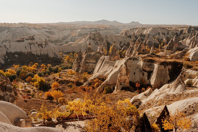 Cappadocia Full Day Tour - Enjoying a Traditional Lunch in Goreme