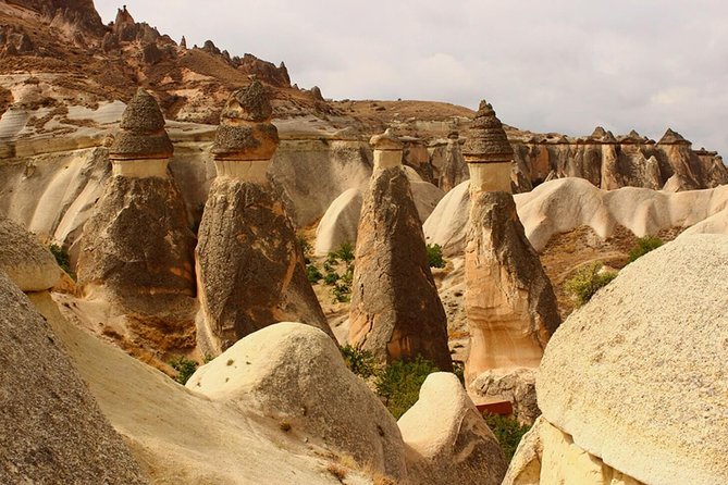 Cappadocia Full-Day Tour from Istanbul: Goreme Open-Air Museum, Pigeon Valley - Key Points