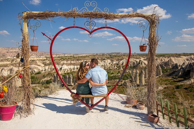 Cappadocia Full-Day Tour from Istanbul: Goreme Open-Air Museum, Pigeon Valley - Authentic Local Cuisine and Meal Options